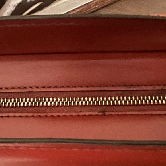 Vintage Louis Vuitton Epi Riviera in Kenyan Fawn AUTHENTIC! - Picture 9 of 16